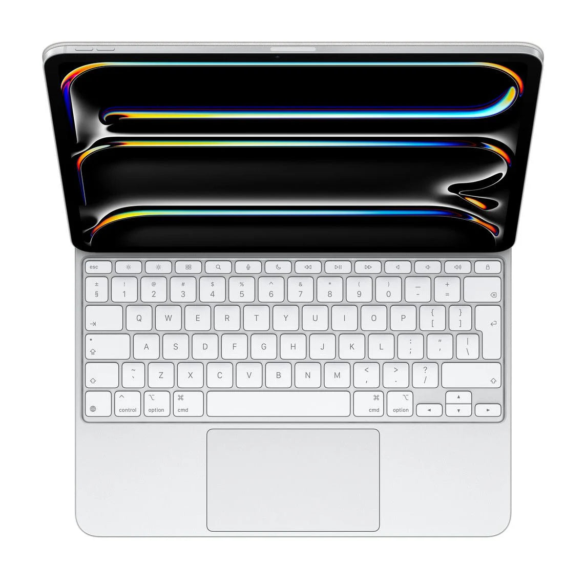 Apple iPad Pro 13-inch (M4/M5) Magic Keyboard (International English) - White