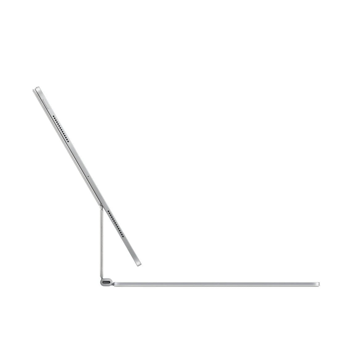 Apple iPad Pro 13-inch (M4/M5) Magic Keyboard (International English) - White