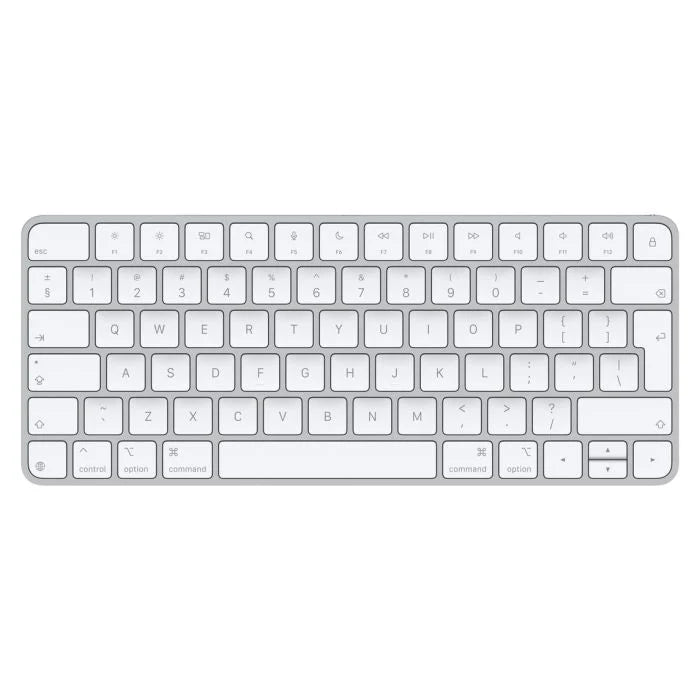 Apple Magic Keyboard with Touch ID for Mac models with Apple silicon (USB–C) - International English