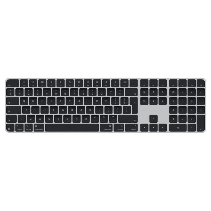 Magic Keyboard with Touch ID and Numeric Keypad for Mac models with Apple silicon (USB–C) - International English