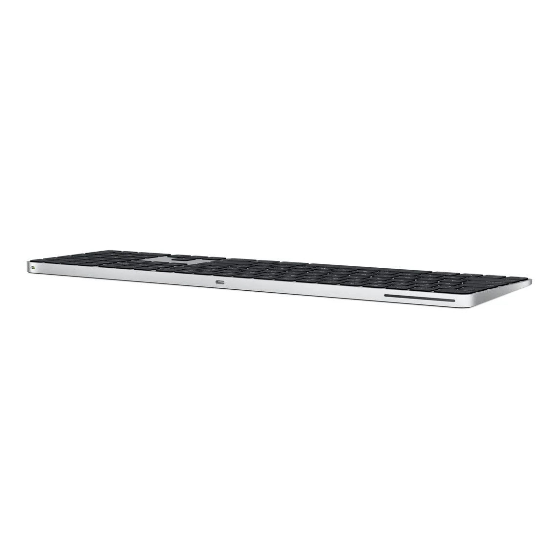 Magic Keyboard with Touch ID and Numeric Keypad for Mac models with Apple silicon (USB–C) - International English