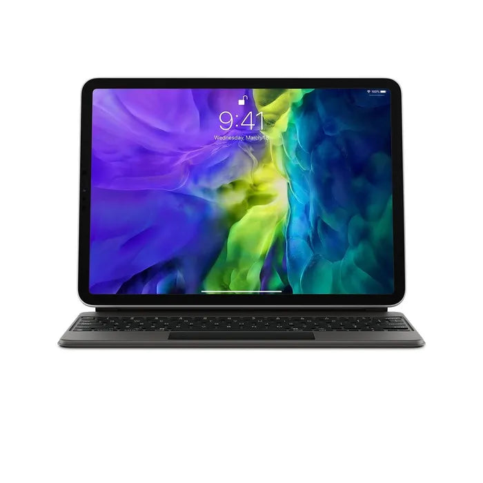 Apple Magic Keyboard for iPad Pro 11-inch (3rd Gen) and iPad Air (5th Gen) International English - Black - iStore Botswana Online
