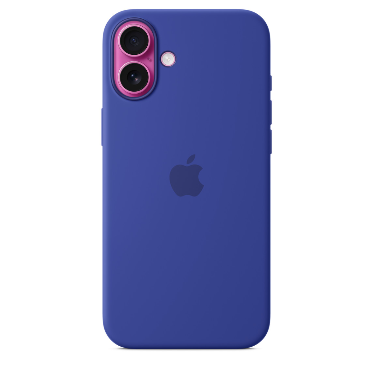 Apple iPhone 16 Plus Silicone MagSafe Case - Ultramarine