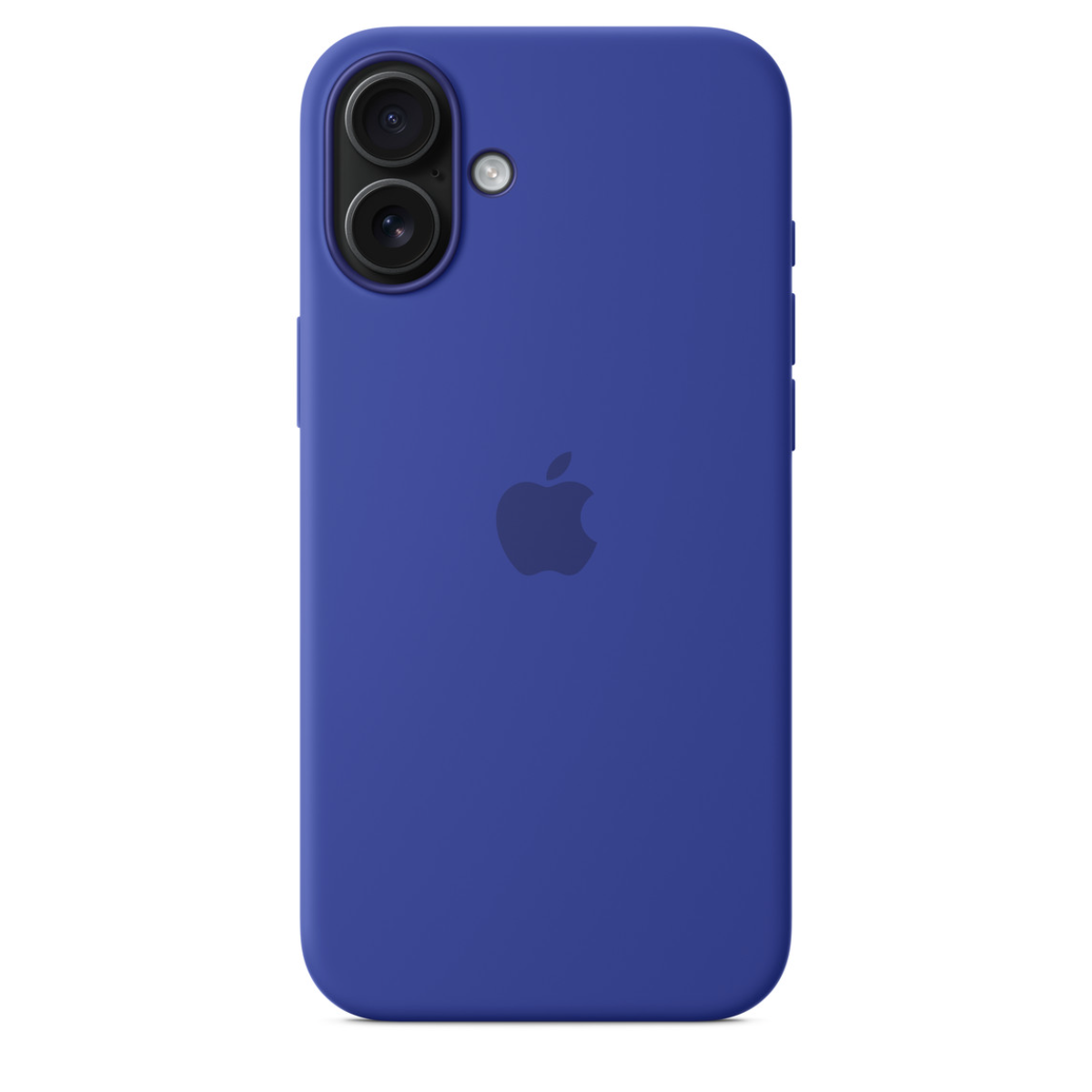 Apple iPhone 16 Plus Silicone MagSafe Case - Ultramarine