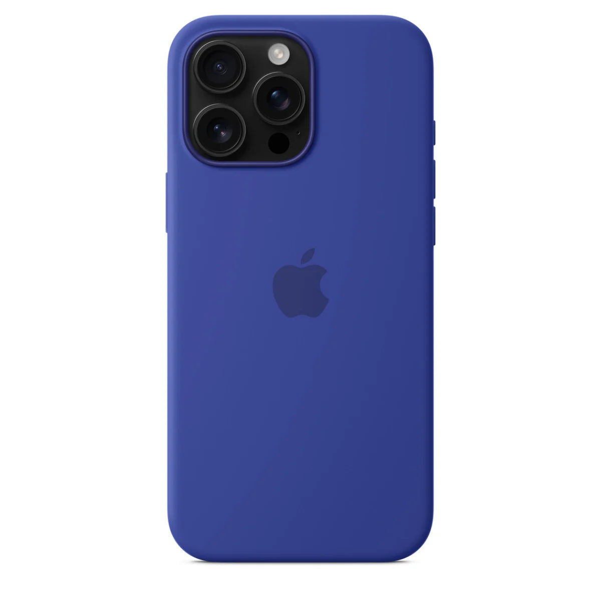 Apple iPhone 16 Pro Max Silicone MagSafe Case - Ultramarine