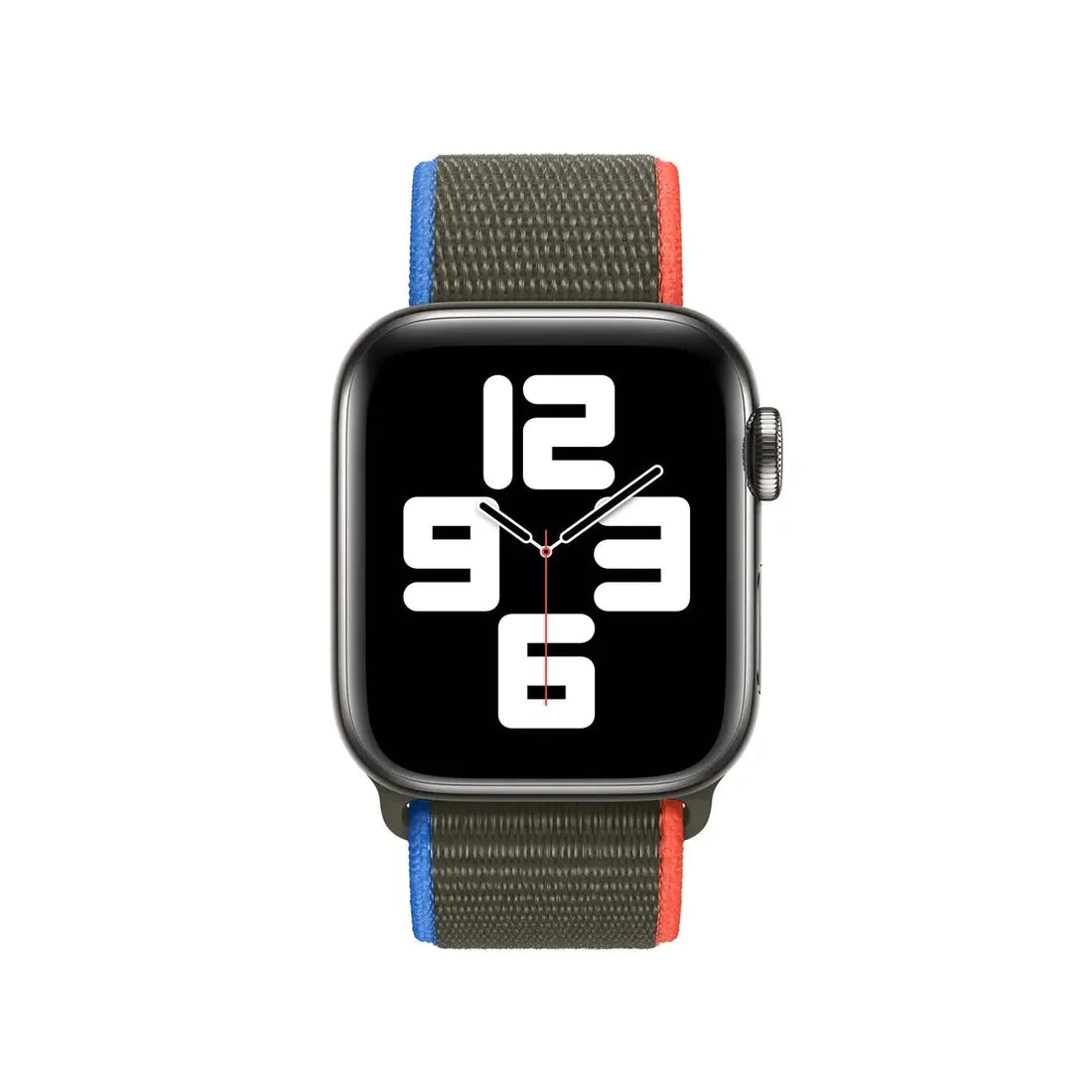 Apple Watch 40mm Olive Sport Loop