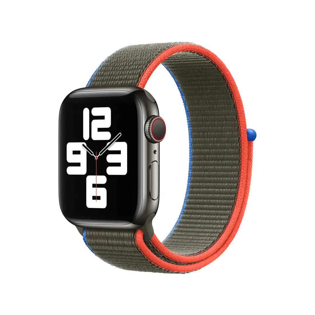Apple Watch 40mm Olive Sport Loop