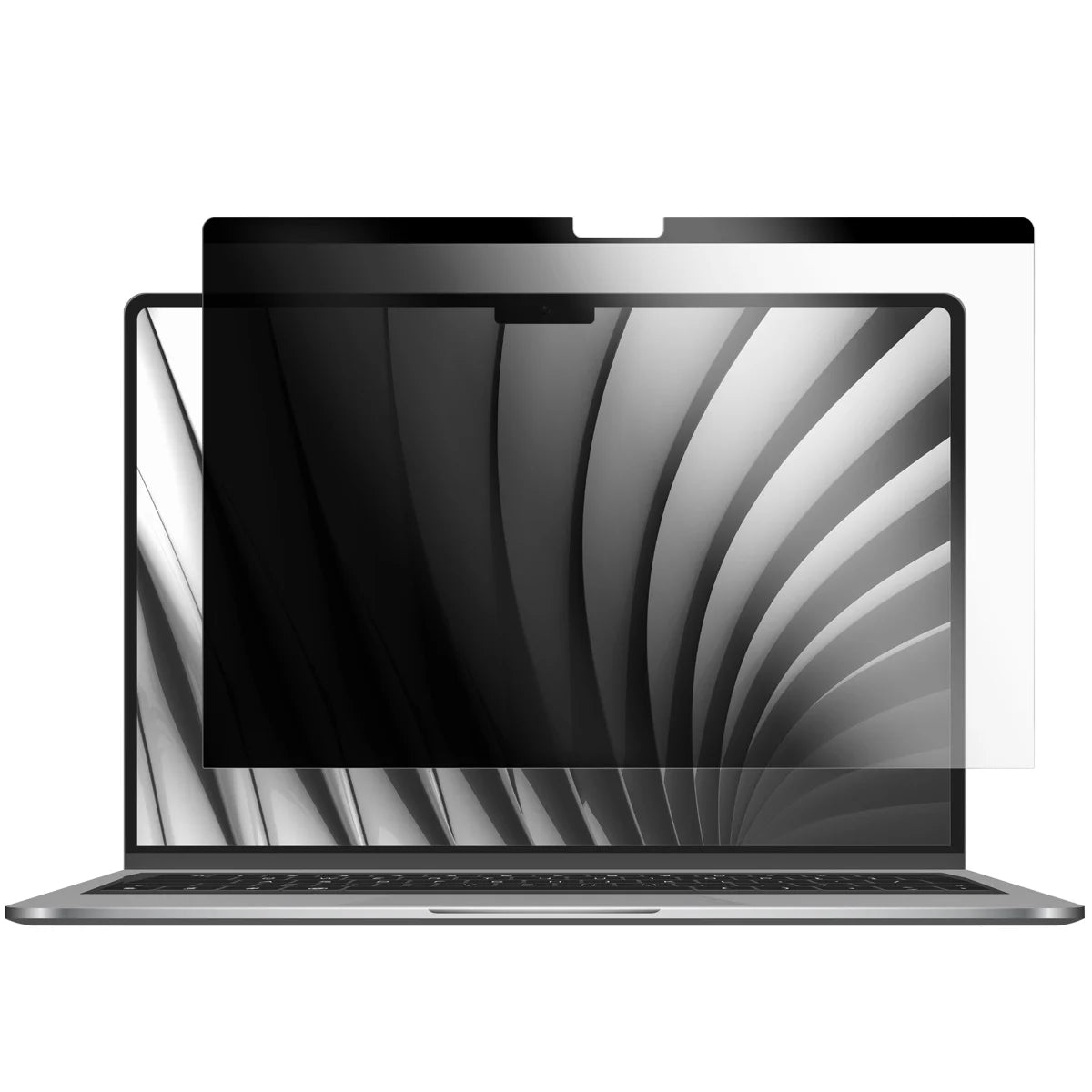 Moov Magnetic Privacy Screen guard for MacBook Pro 14" ( M5 | M5 Pro/Max | M4 / M4 Pro/Max | M3 Pro/Max)