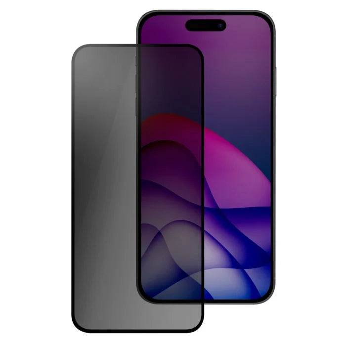 Moov Privacy Glass Screen Protector for iPhone 16 Pro Max