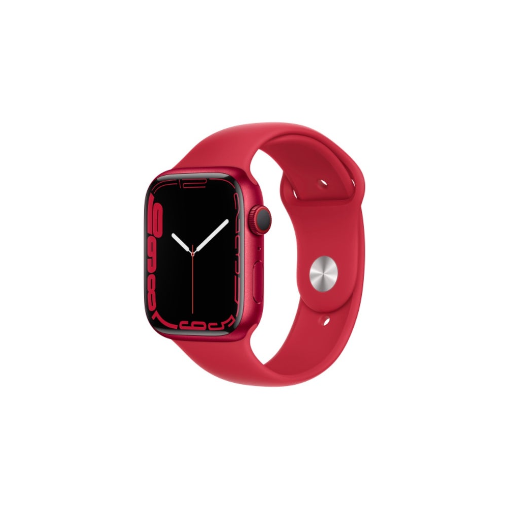 Apple Watch Series 7 GPS 41mm (PRODUCT)RED Aluminium Case with