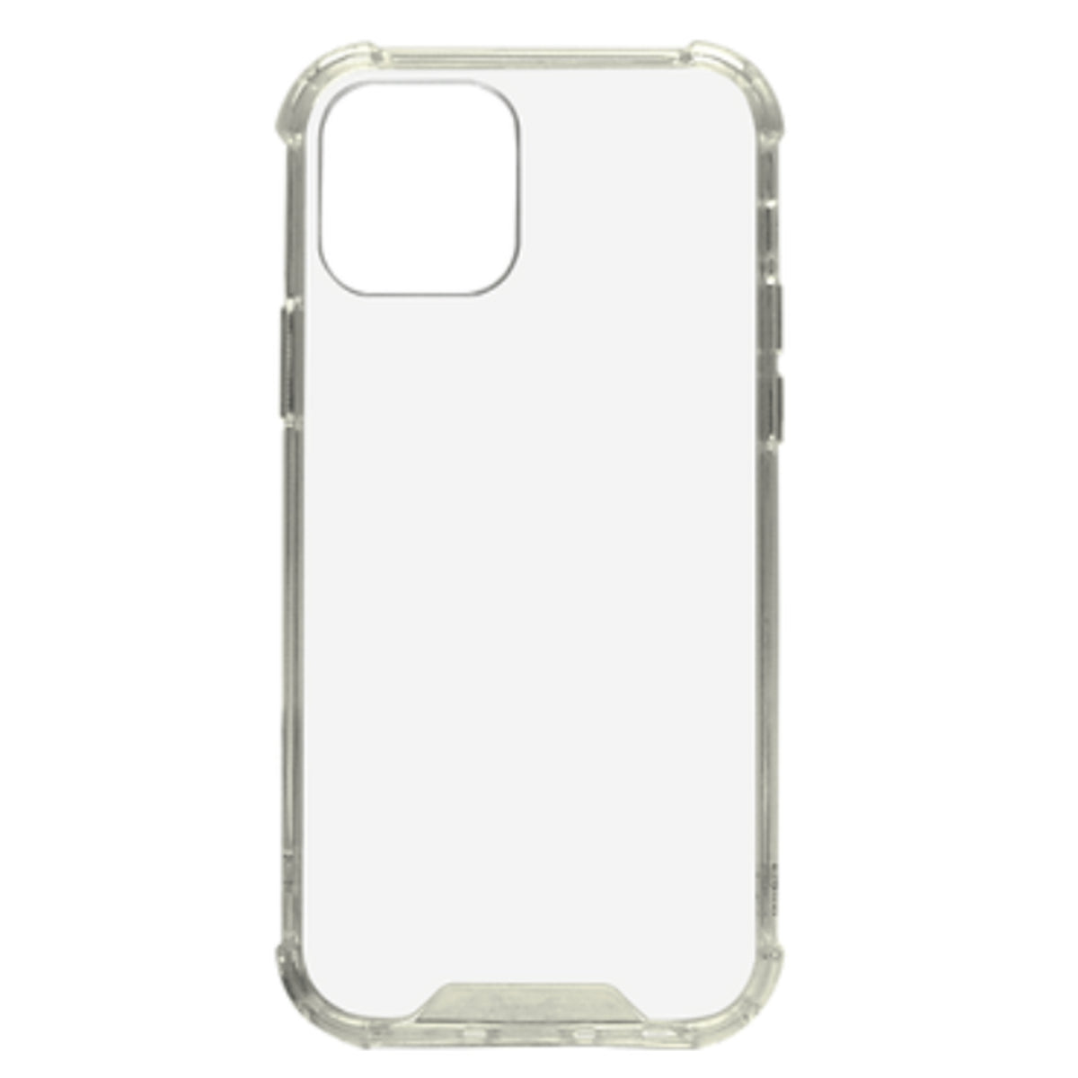 Crystal Clear Case iPhone 12/12 Pro Clear