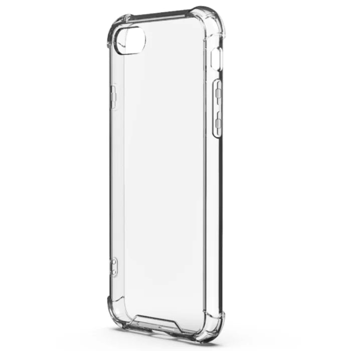 Moov iPhone SE/8/7 Crystal Case - Clear