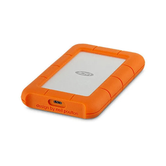 LaCie Rugged mini USB-C 1TB - iStore Botswana Online