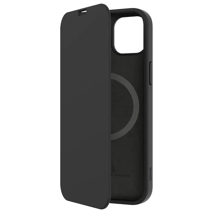 Touch Fold With Snap For iPhone 14 Plus Black
