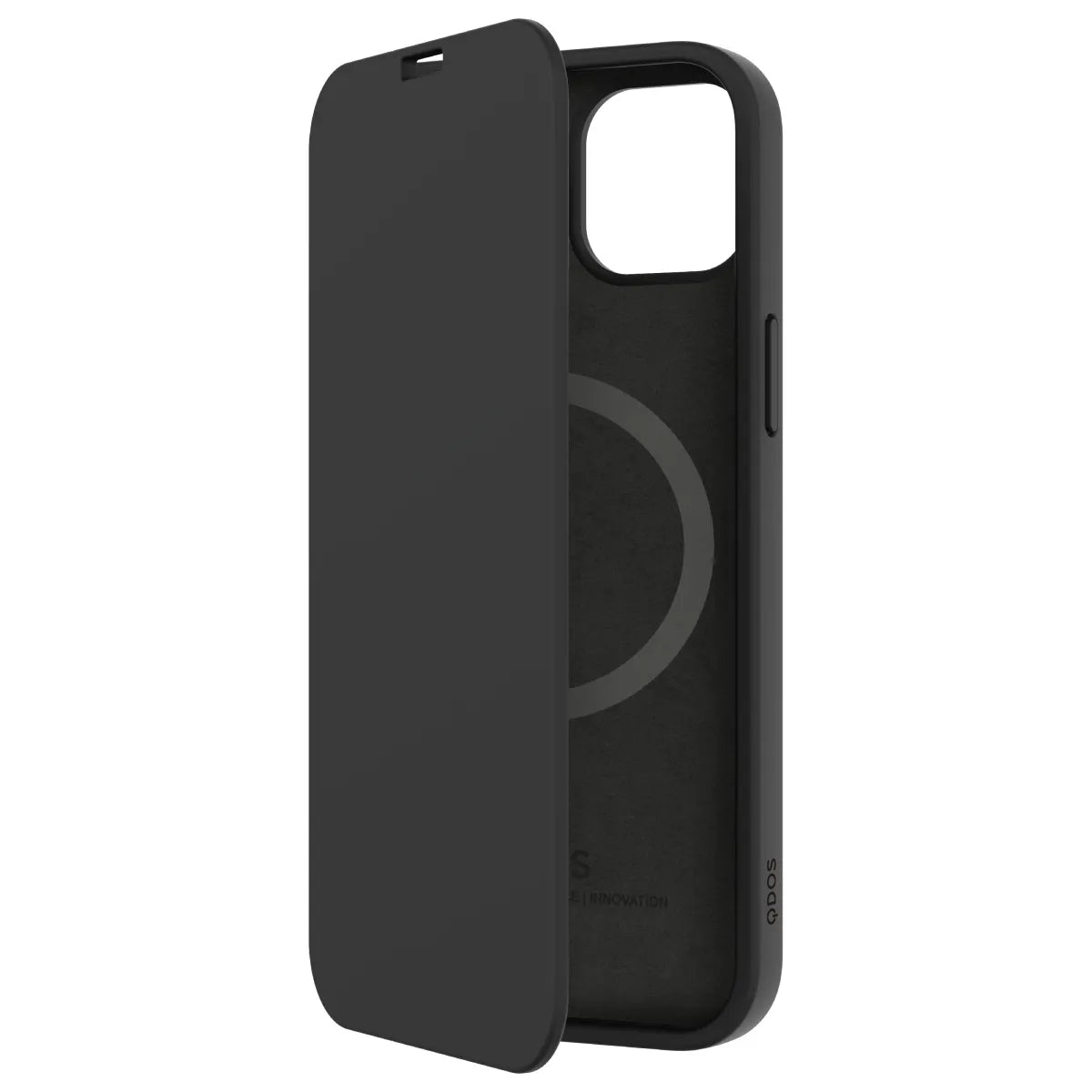 Touch Fold With Snap For iPhone 14 Pro Black