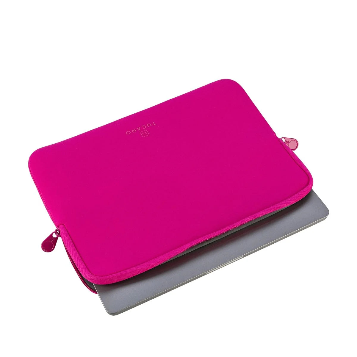Tucano MacBook 13/14-inch Colore Sleeve - Fuchsia