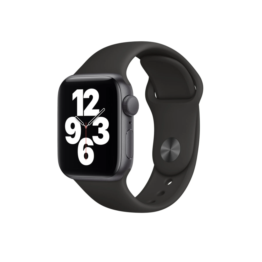 Apple Watch Series 3 GPS 38mm Space Grey Aluminium - iStore Botswana Online