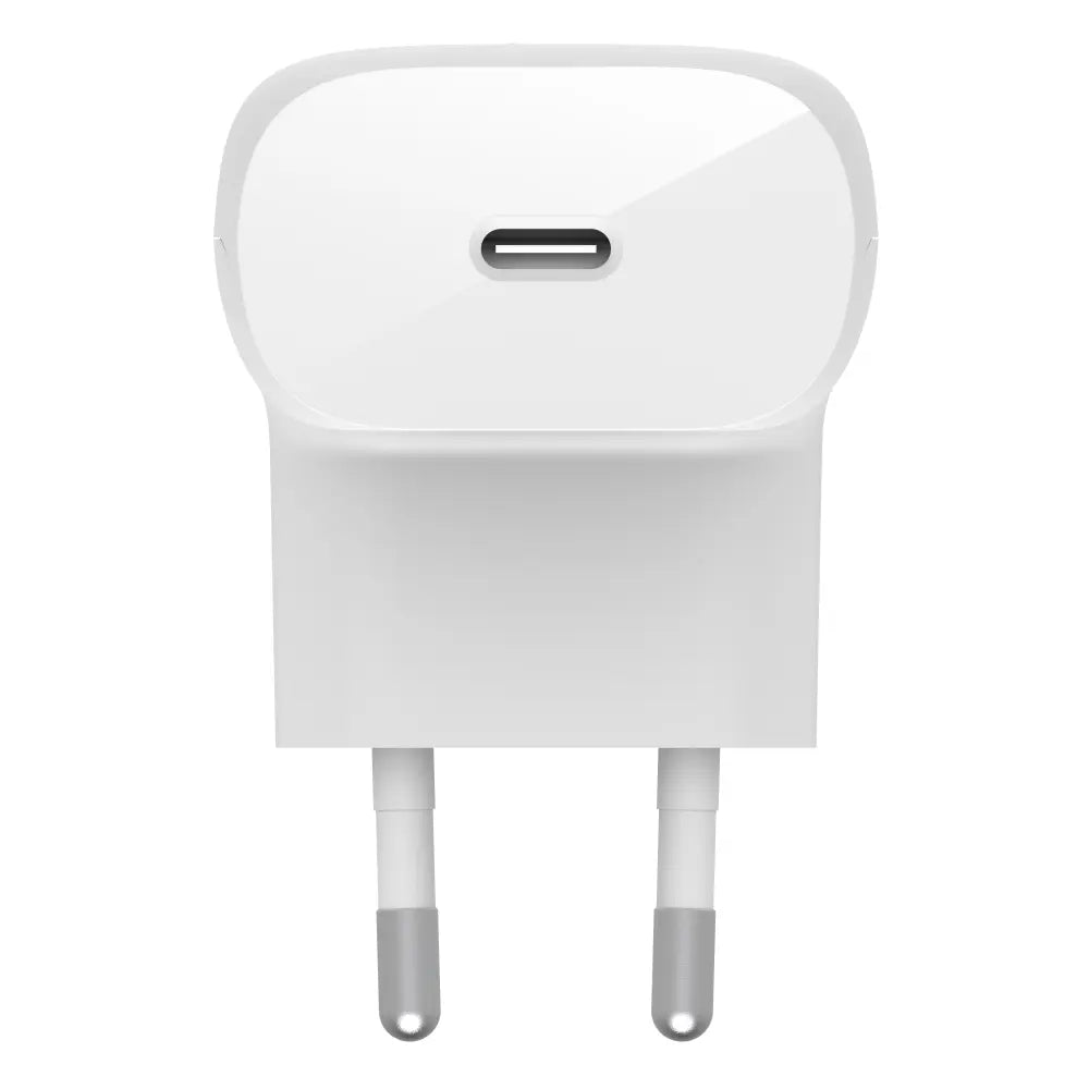 Belkin Boost Charge 30W USB-C Charger - White - iStore Botswana Online