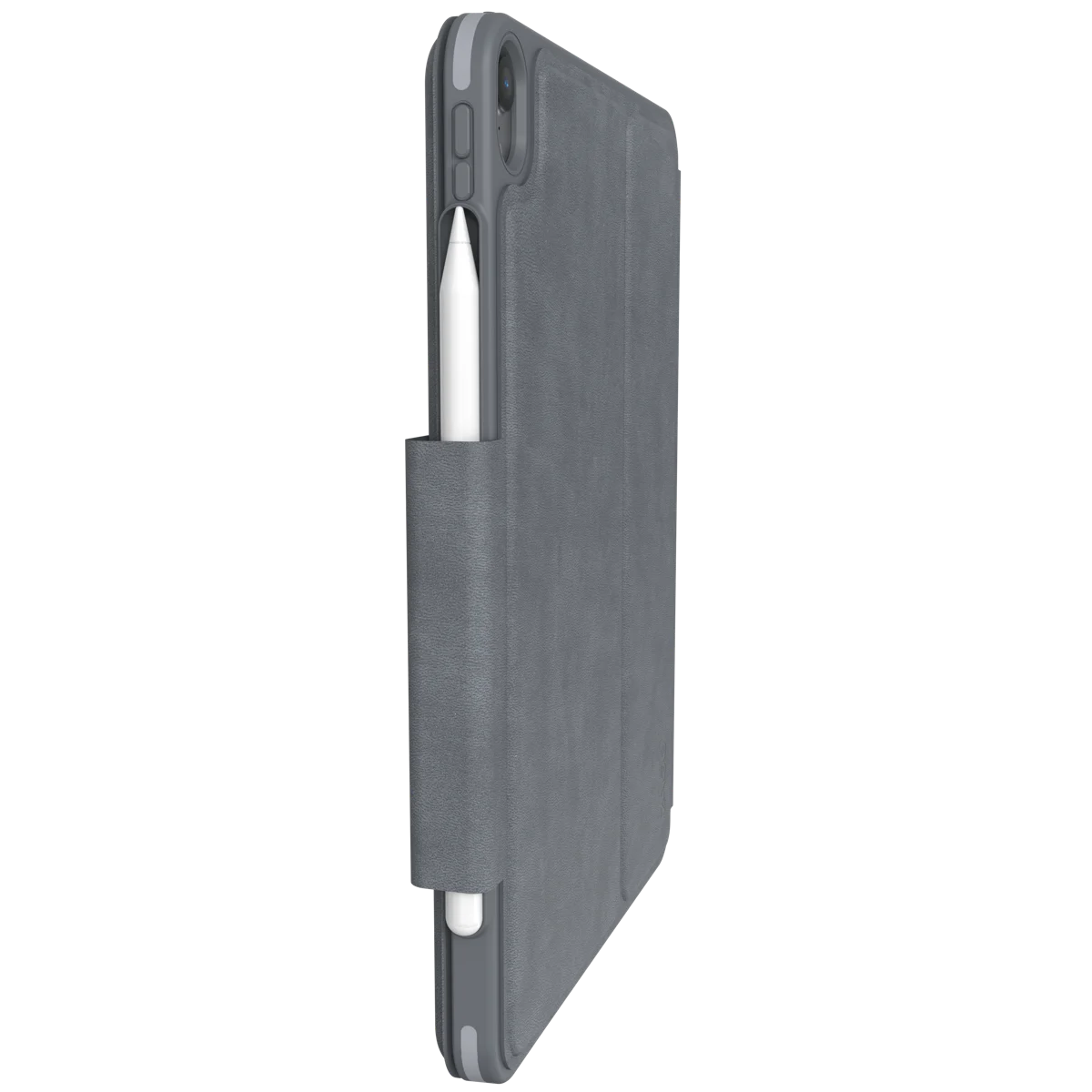 Zagg Wireless Keyboard + Detachable Case for iPad 10th Gen (10.9-inch) - Black/Grey