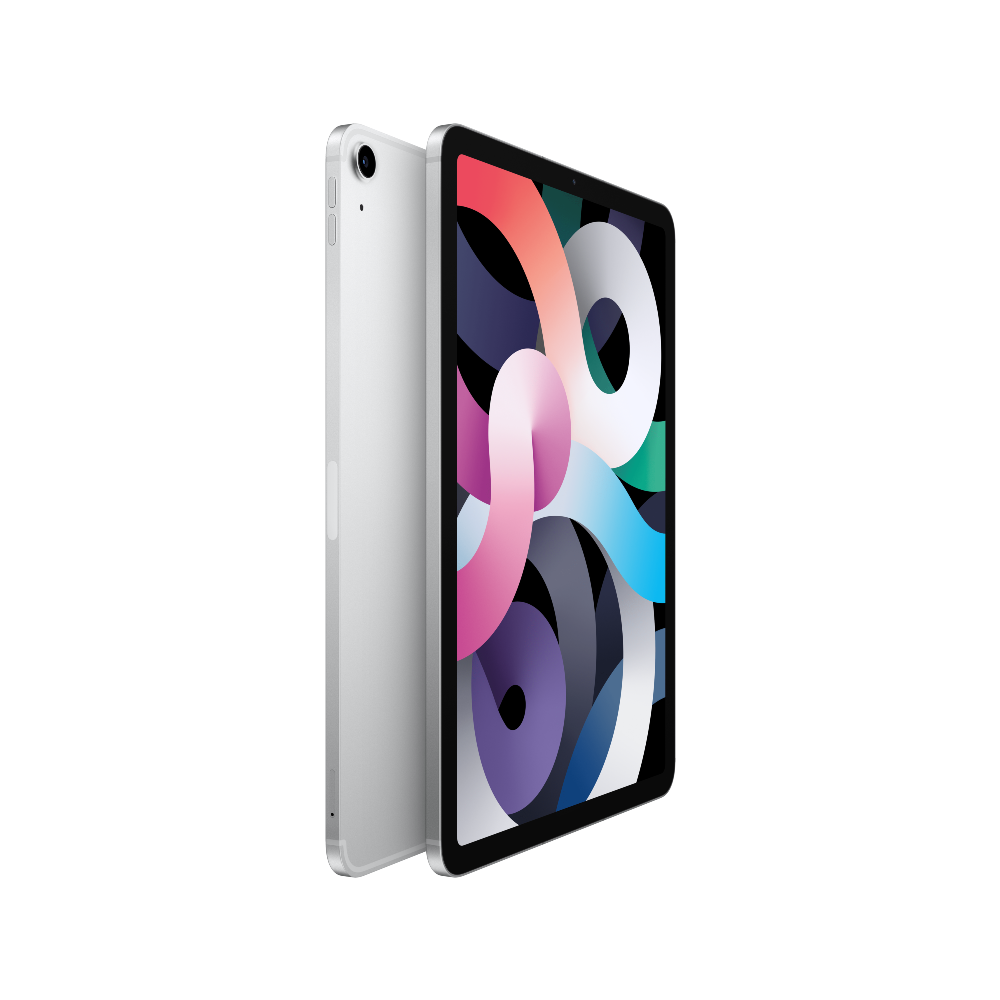 10.9-inch iPad Air 4th Gen WI-FI 256GB - Silver - iStore Botswana Online
