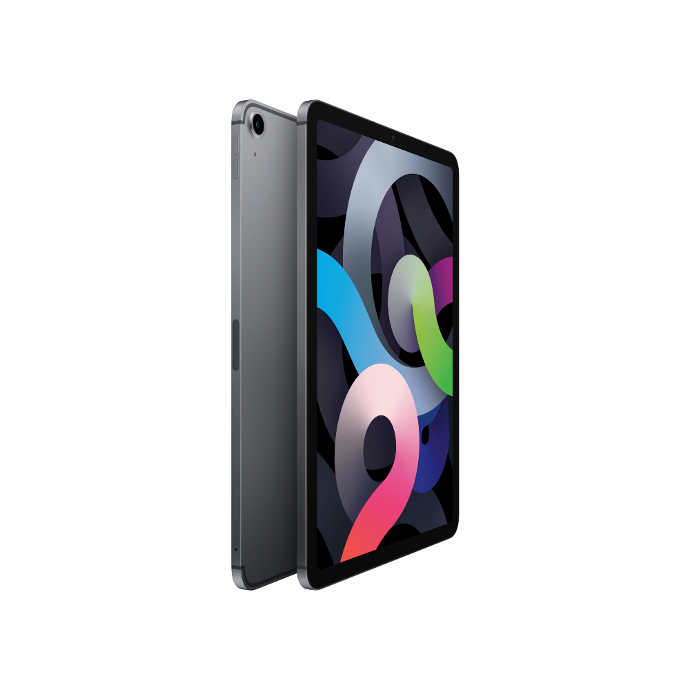 10.9-inch iPad Air 4th Gen WI-FI + Cellular 64GB - Space Grey - iStore Botswana Online