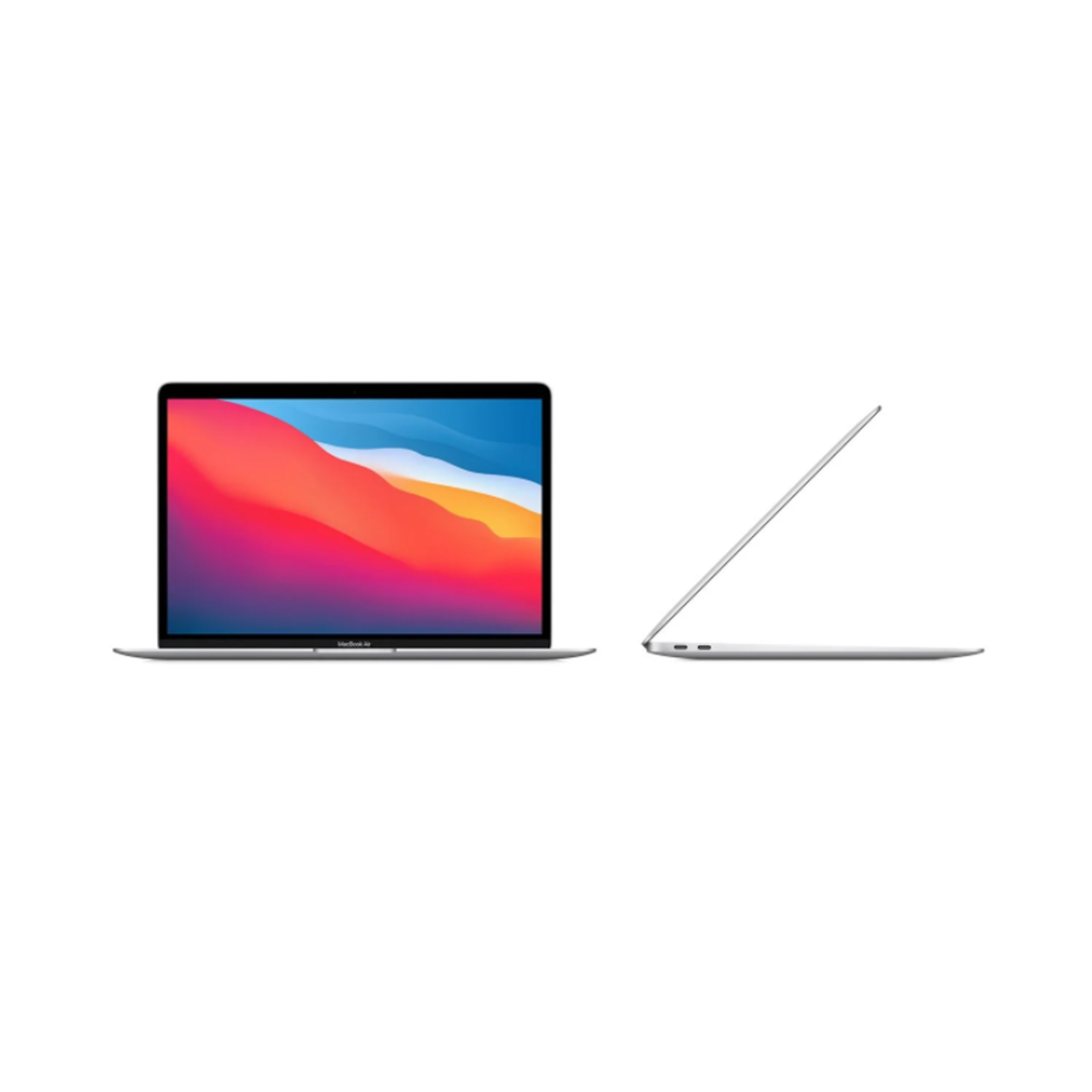 13-inch MacBook Air M1 8-Core 256GB - Silver - iStore Botswana Online