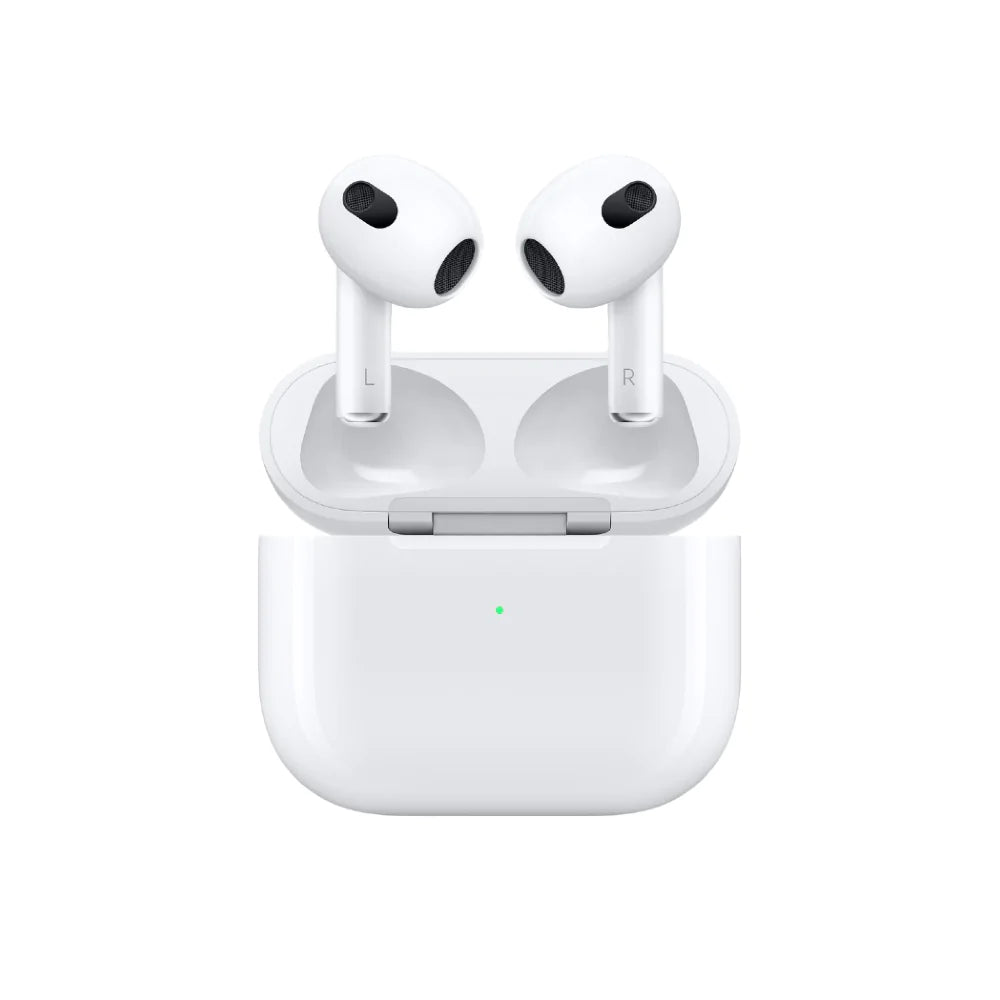 AirPods (3rd generation) with Lightning Charging Case - iStore Botswana Online
