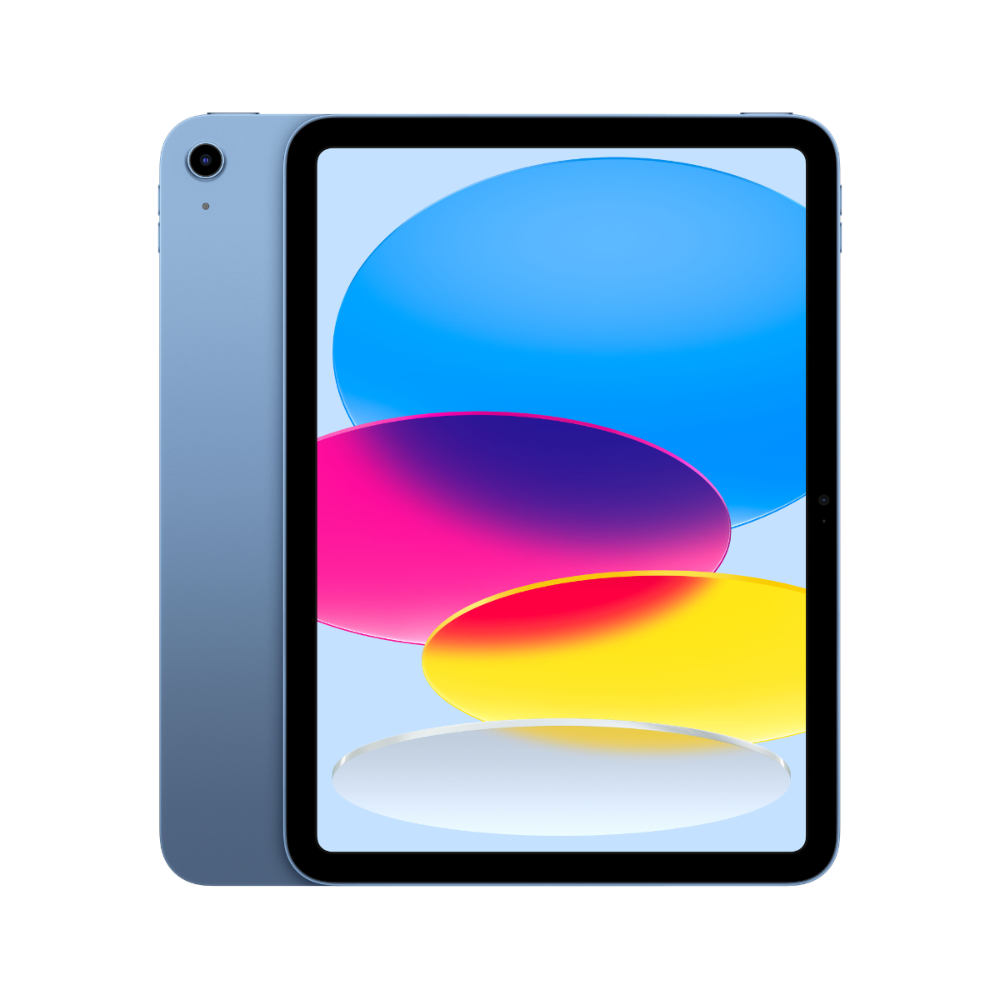 10.9-inch iPad 10th Gen Wi-Fi + Cellular 256GB - Blue - iStore Botswana Online