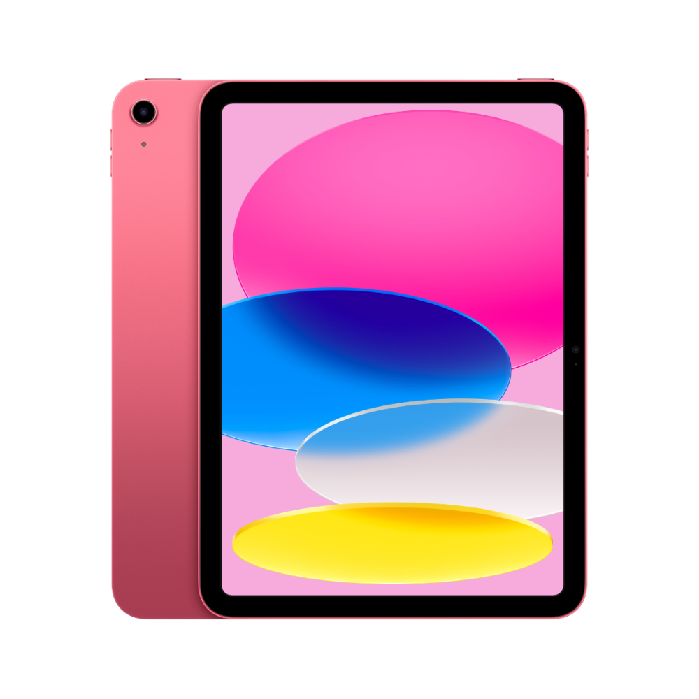 10.9-inch iPad 10th Gen Wi-Fi 64GB - Pink - iStore Botswana Online
