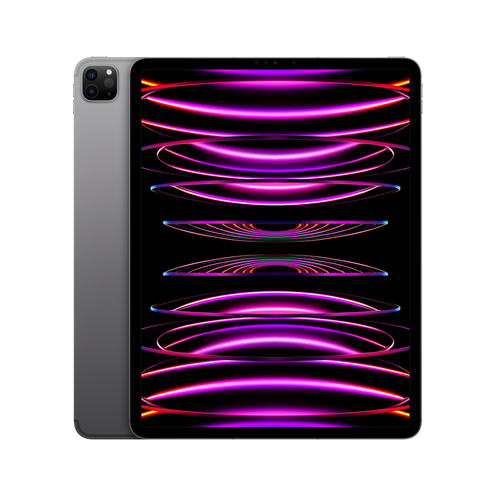 11-inch iPad Pro Wi-Fi + Cellular 256GB | M2 Chip - Space Grey 