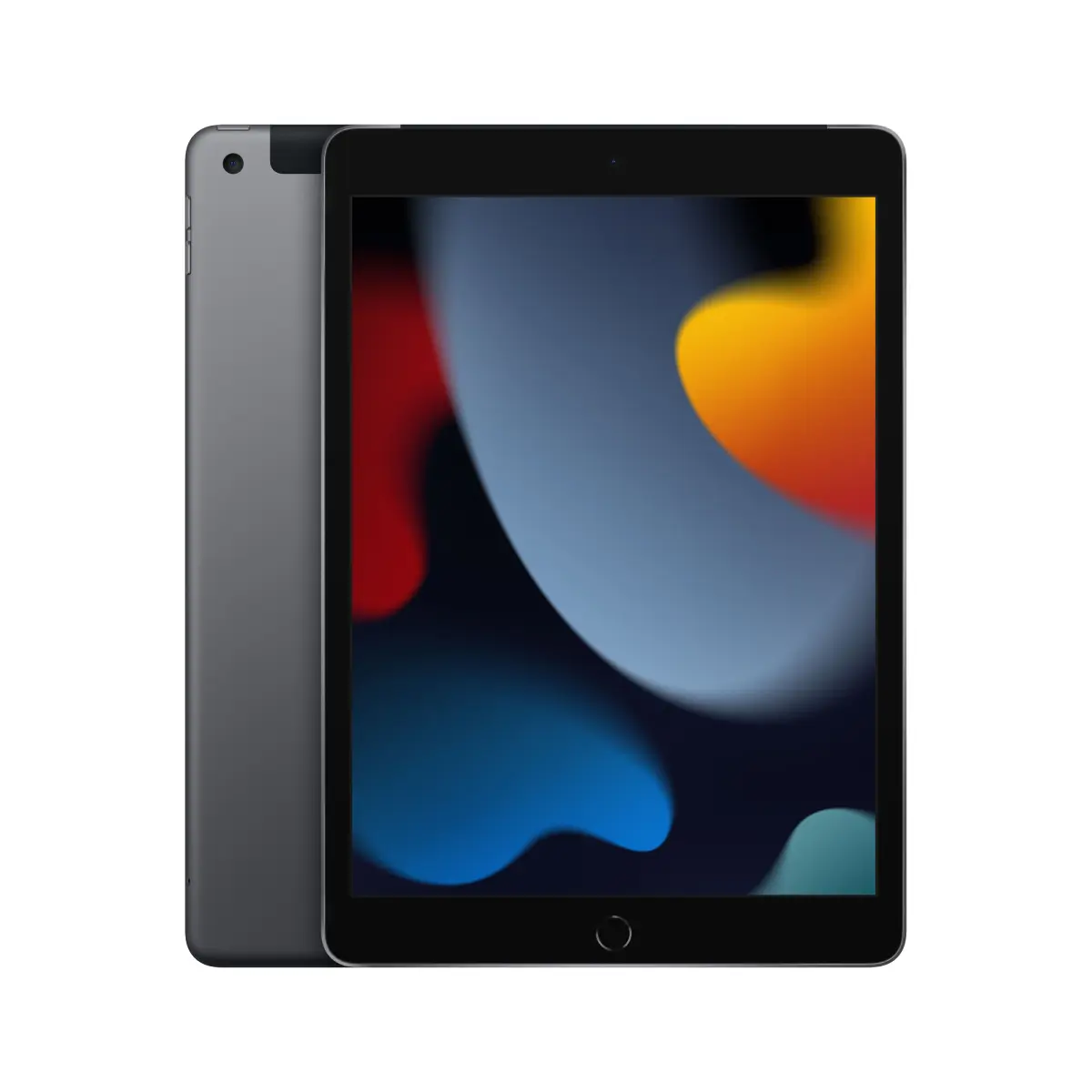 10.2-inch iPad WI-FI + Cellular 64GB - Space Grey - iStore Botswana Online
