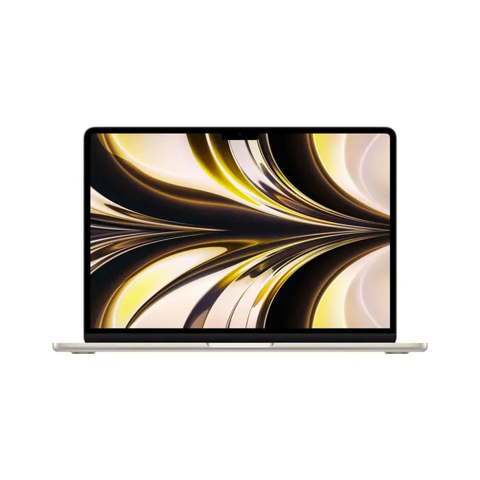 13-inch MacBook Air M2 8-Core 256GB - Starlight - iStore Botswana Online