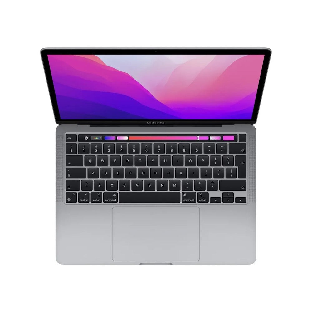 13-inch MacBook Pro M2 8-Core 256GB - Space Grey - iStore Botswana Online
