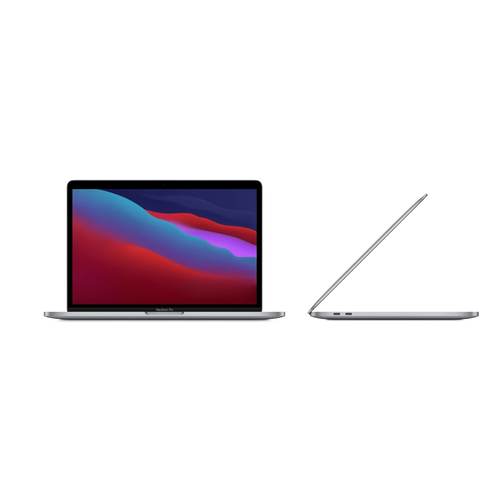 13-inch MacBook Pro 256GB M1 8-Core - Space Grey - iStore Botswana Online