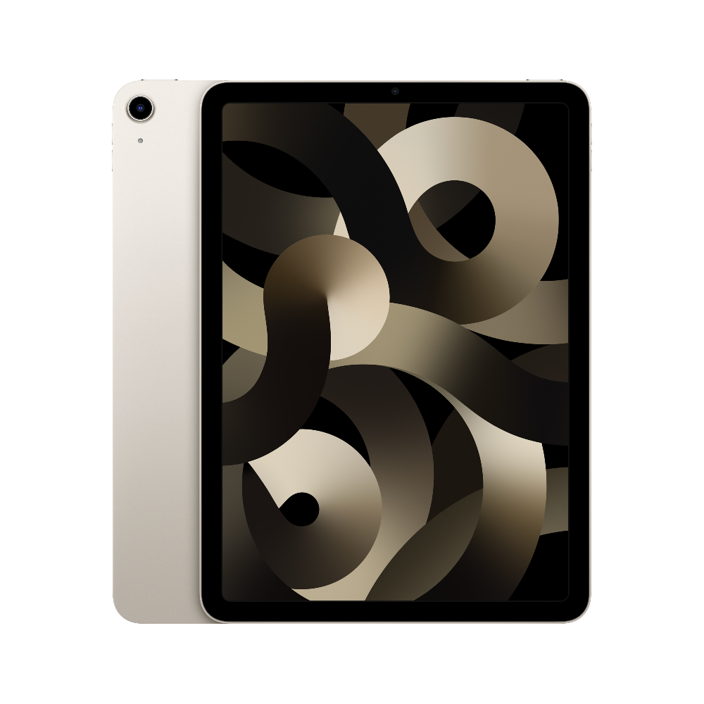 10.9-inch iPad Air WI-FI + Cellular 64GB - Starlight | iStore 